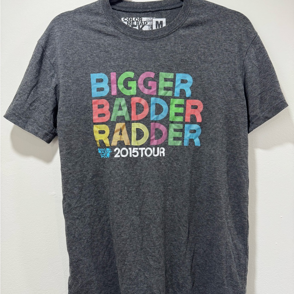 Gray Graphic Kids T-Shirt